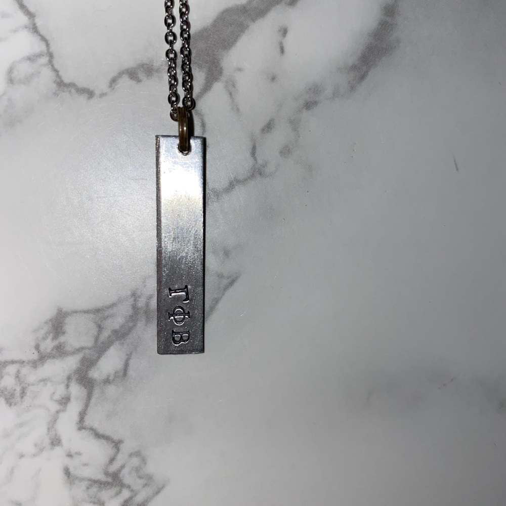 Gamma Phi Beta Necklace